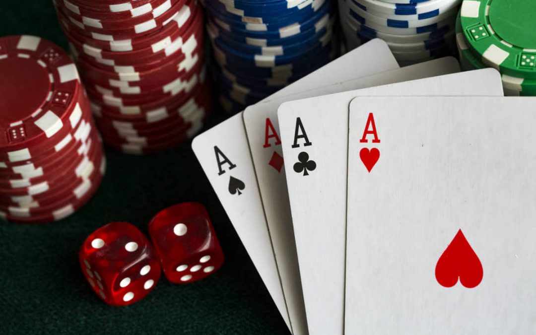 Permainan Poker Online Yang Berhasil Menarik Perjatian!