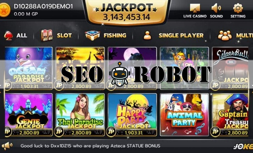 Trik Main Game Slot Online Agar Dapat Jackpot Besar